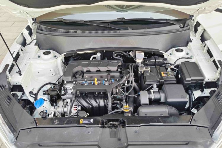 Used Hyundai ix25 2020 1.5L CVT GLS Smart Model Interior 10