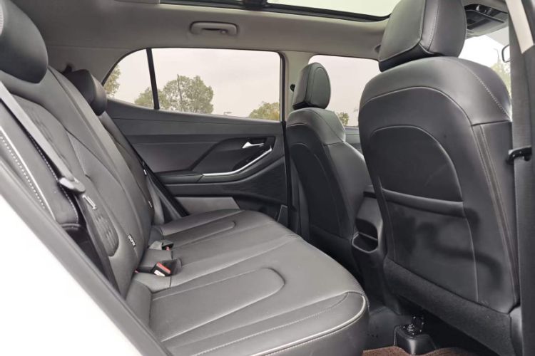 Used Hyundai ix25 2020 1.5L CVT GLS Smart Model Interior 2