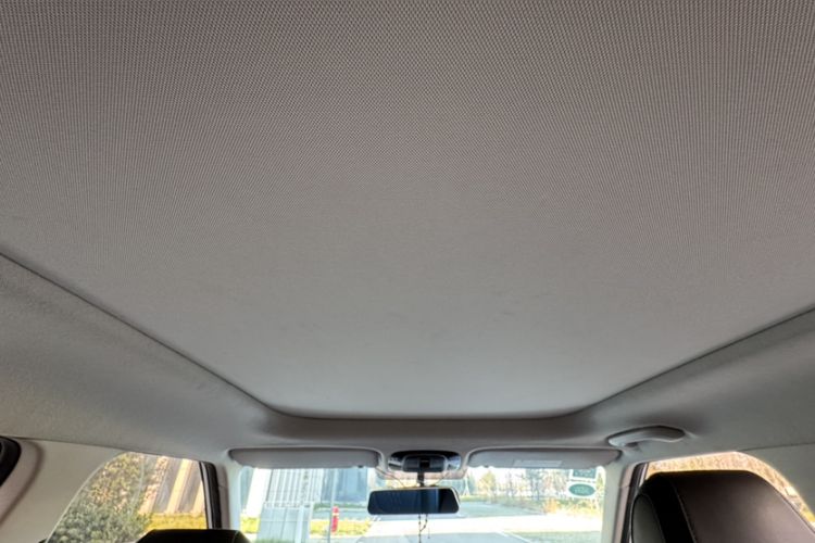 Used Hyundai ix25 2020 1.5L CVT GLS Smart Model Interior 4