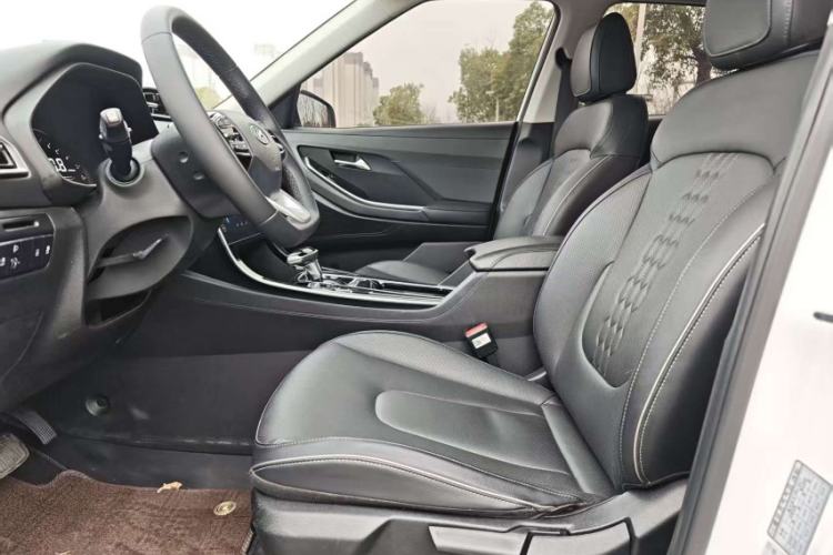 Used Hyundai ix25 2020 1.5L CVT GLS Smart Model Interior 7