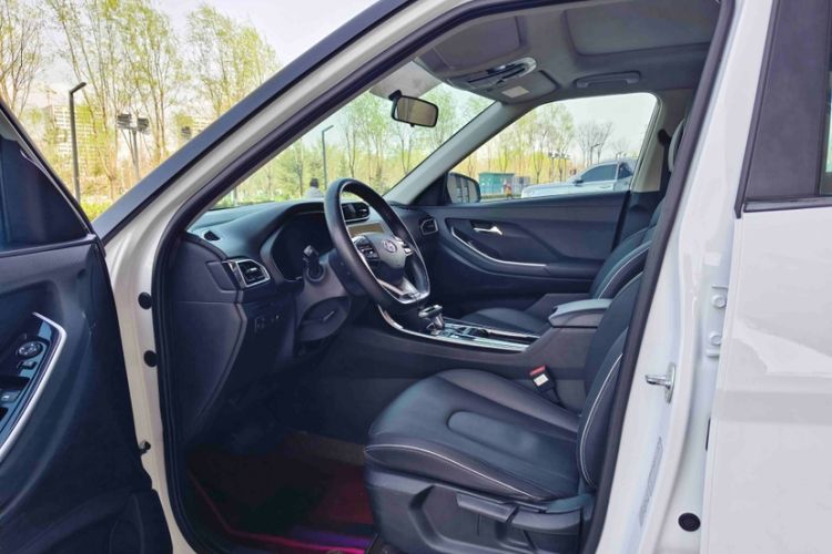 Used Hyundai ix25 2020 1.5L CVT GLS Smart Model Interior 8