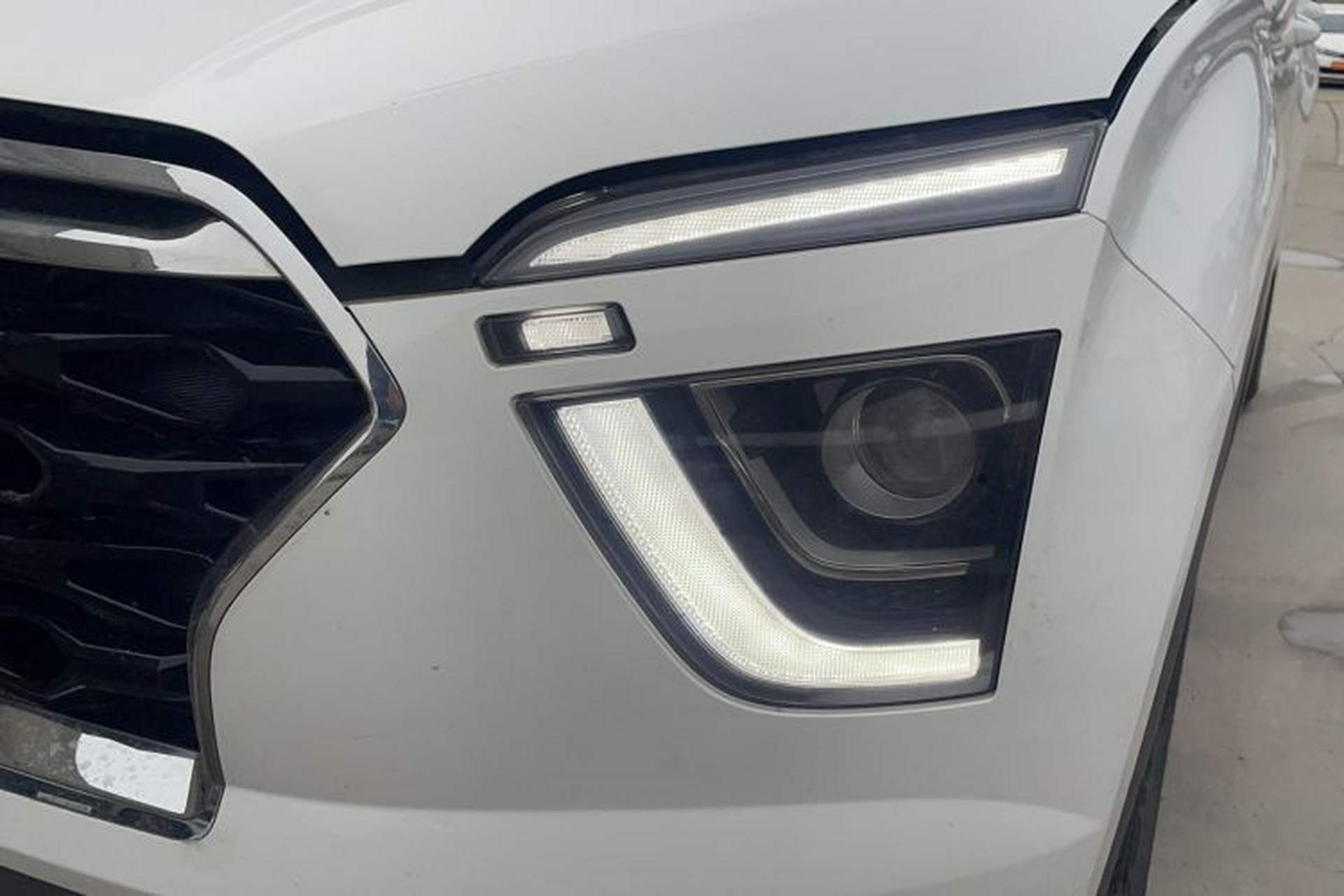 Used Hyundai ix25 2020 1.5L CVT GLS Smart Model Interior 9