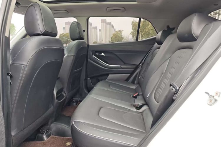 Used Hyundai ix25 2020 1.5L CVT GLS Smart Model Interior 9