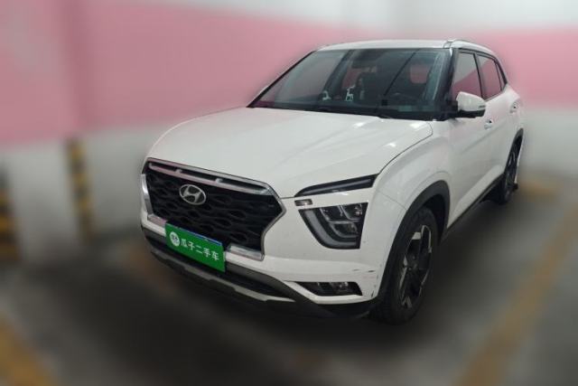 Used Hyundai ix25 2020 1.5L CVT DLX Prestige Version