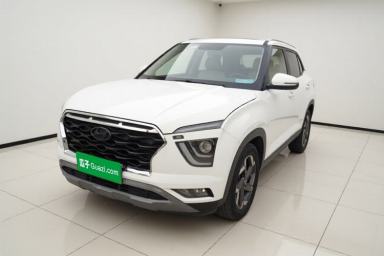 Used Hyundai ix25 2020 1.5L CVT GLS Smart Model