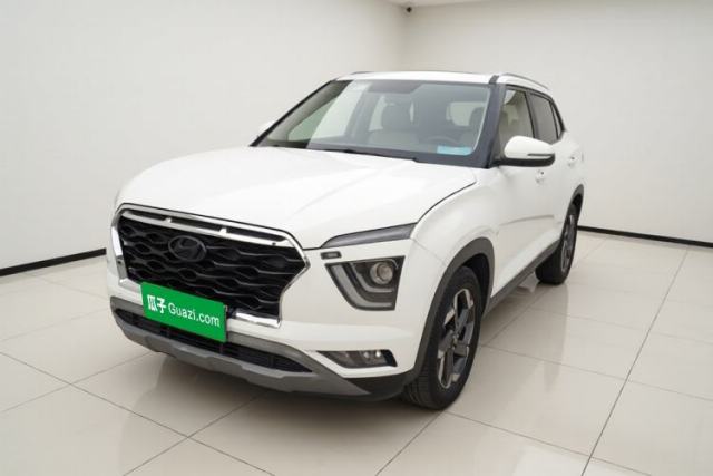 Used Hyundai ix25 2020 1.5L CVT GLS Smart Model