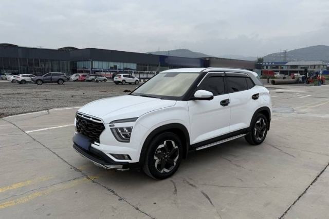 Used Hyundai ix25 2020 1.5L CVT DLX Prestige Version