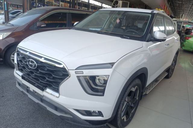 Used Hyundai ix25 2020 1.5L CVT GLS Smart Model