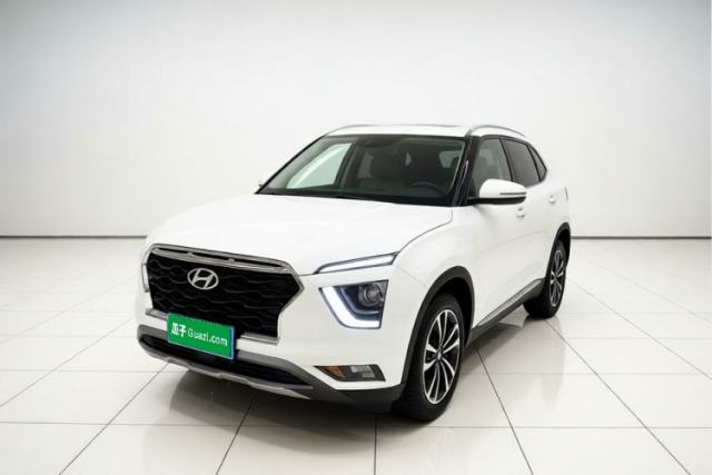 Hyundai ix25 2020 1.5L CVT GLS Smart Model usado