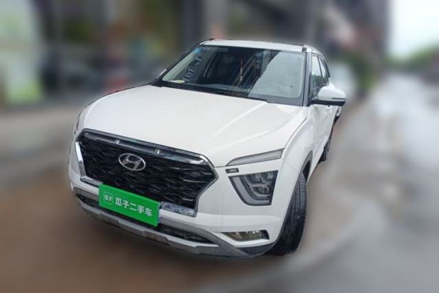 Used Hyundai ix25 2020 1.5L CVT DLX Prestige Version