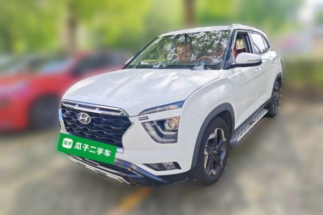 Used Hyundai ix25 2020 1.5L CVT GLS Smart Model
