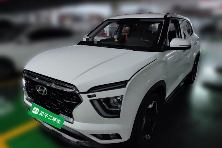 Used Hyundai ix25 2020 1.5L CVT GLS Smart Model Guazi used car, China used car export, Used car for sale, Used  cars, Cheapest cars for sale