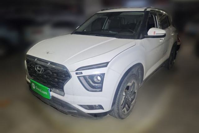 Used Hyundai ix25 2020 1.5L CVT GLS Smart Model
