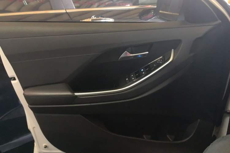 Used Hyundai ix25 2020 1.5L CVT GLS Smart Model Left Front Door Interior