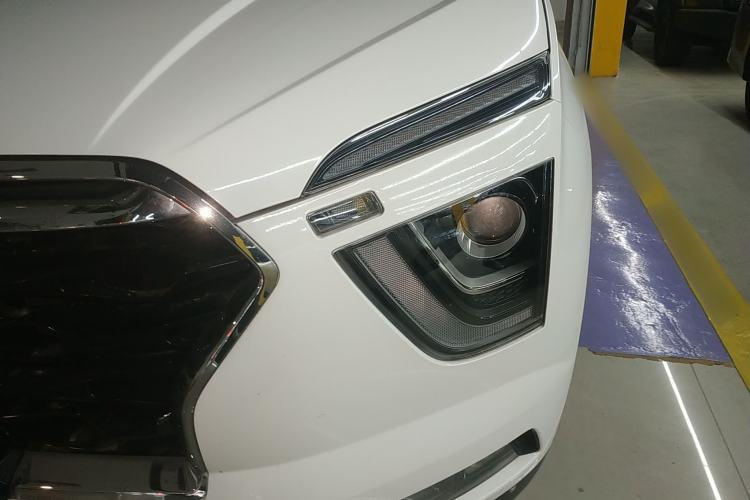Used Hyundai ix25 2020 1.5L CVT GLS Smart Model Left Front Headlight