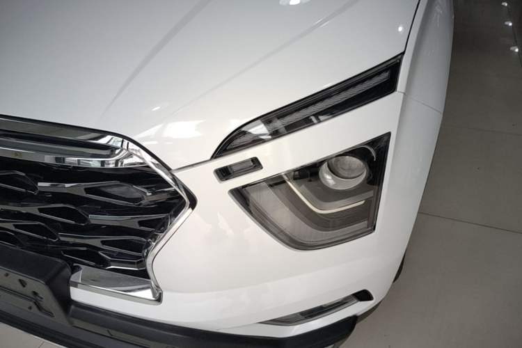 Used Hyundai ix25 2020 1.5L CVT GLS Smart Model Left Front Headlight