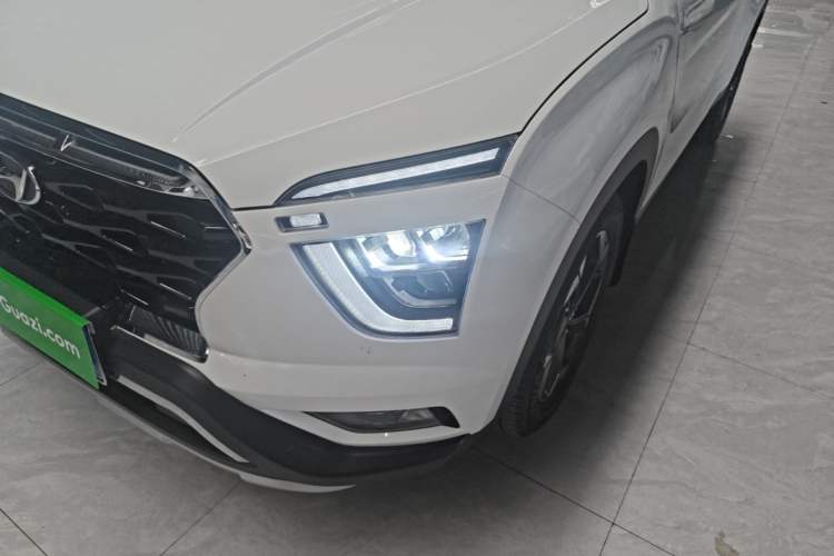 Used Hyundai ix25 2020 1.5L CVT DLX Prestige Version Left Front Headlight