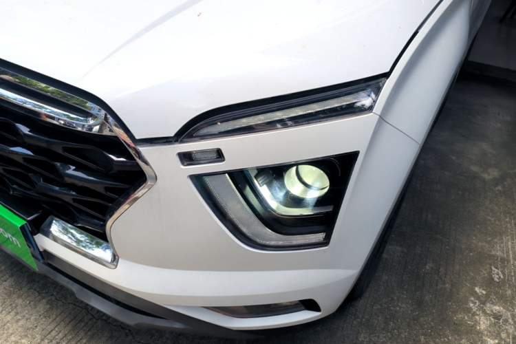 Used Hyundai ix25 2020 1.5L CVT GLS Smart Model Left Front Headlight