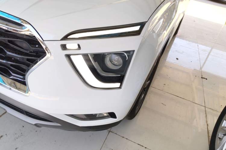 Used Hyundai ix25 2020 1.5L CVT GLS Smart Model Left Front Headlight