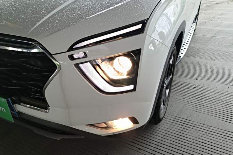 Used Hyundai ix25 2020 1.5L CVT GLS Smart Model Left Front Headlight