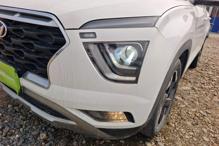 Used Hyundai ix25 2020 1.5L CVT GLS Smart Model Left Front Headlight