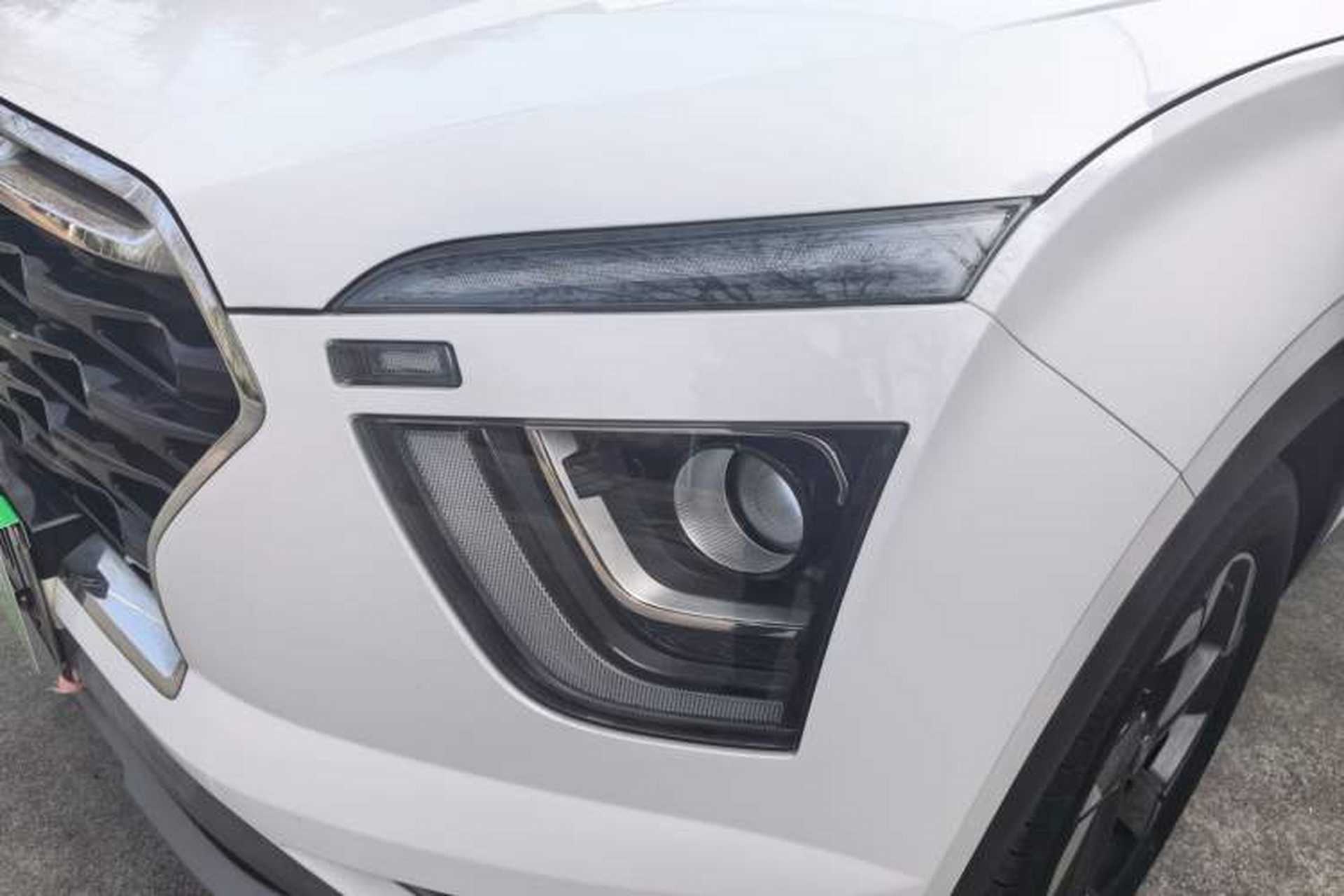 Used Hyundai ix25 2020 1.5L CVT GLS Smart Model Left Front Headlight