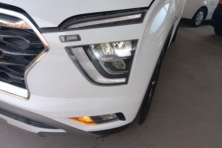 Used Hyundai ix25 2020 1.5L CVT DLX Prestige Version Left Front Headlight