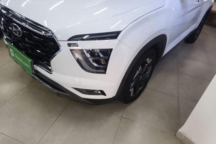 Used Hyundai ix25 2020 1.5L CVT DLX Prestige Version Left Front Headlight