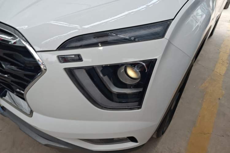 Used Hyundai ix25 2020 1.5L CVT GLS Smart Model Left Front Headlight