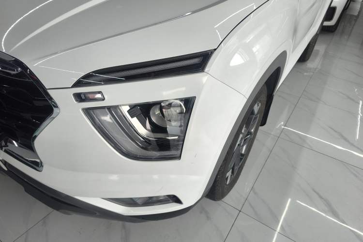 Used Hyundai ix25 2020 1.5L CVT GLS Smart Model Left Front Headlight