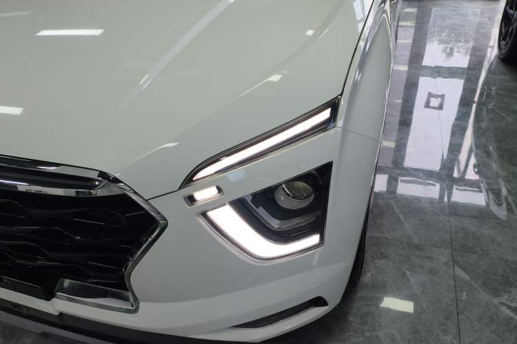 Used Hyundai ix25 2020 1.5L CVT GLS Smart Model Left Front Headlight