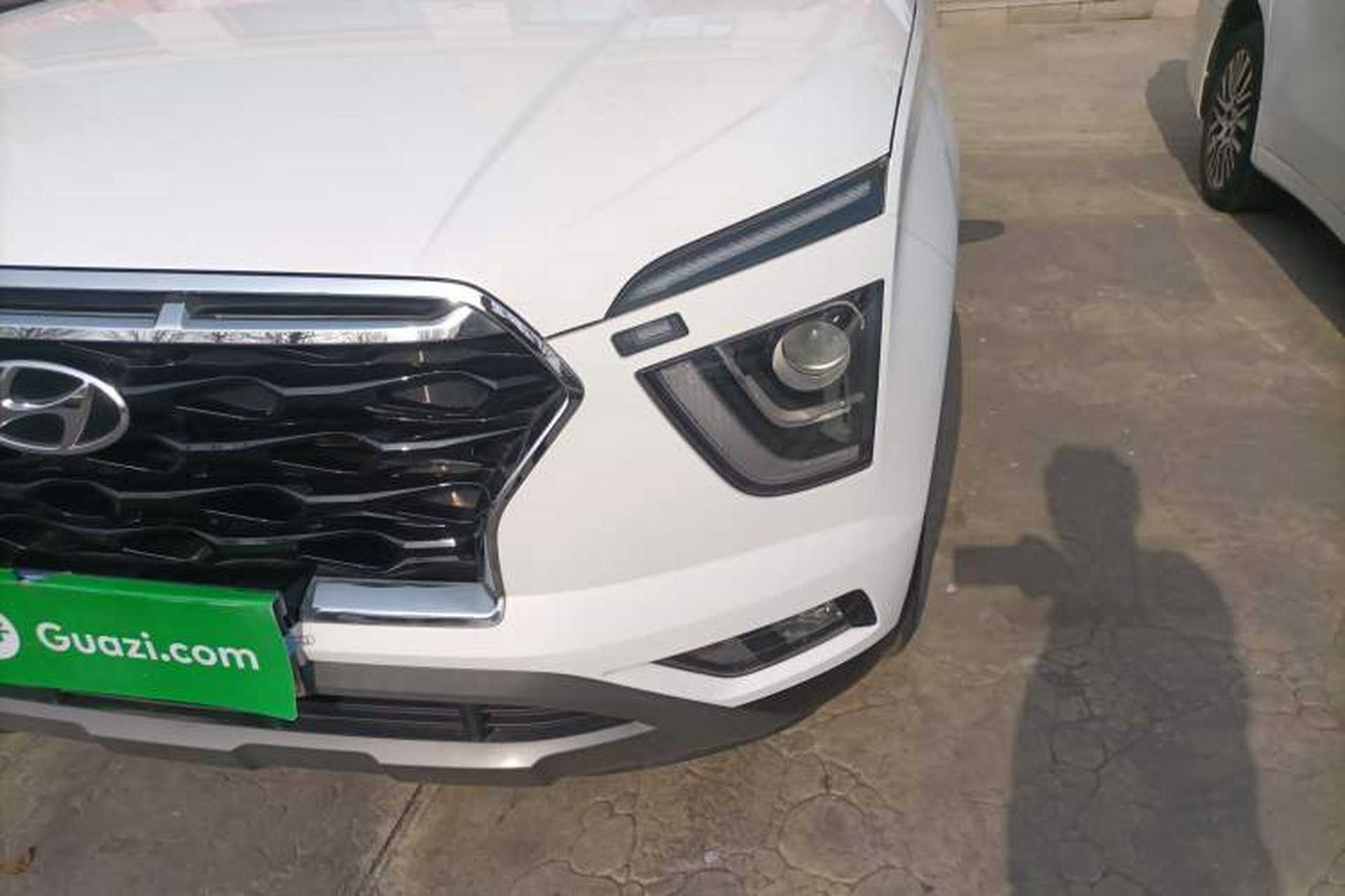 Used Hyundai ix25 2020 1.5L CVT GLS Smart Model Left Front Headlight