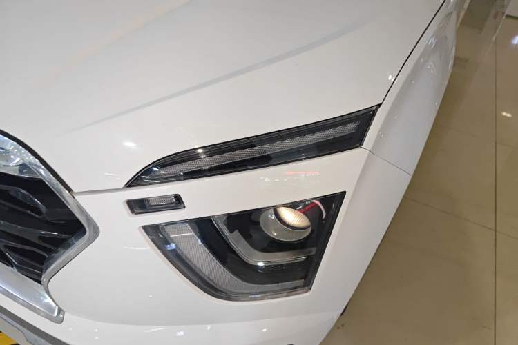 Used Hyundai ix25 2020 1.5L CVT GLS Smart Model Left Front Headlight