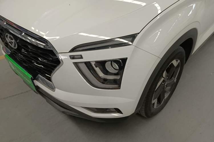 Used Hyundai ix25 2020 1.5L CVT GLS Smart Model Left Front Headlight