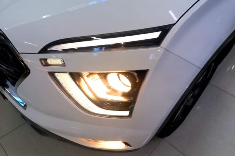 Used Hyundai ix25 2020 1.5L CVT GLS Smart Model Left Front Headlight