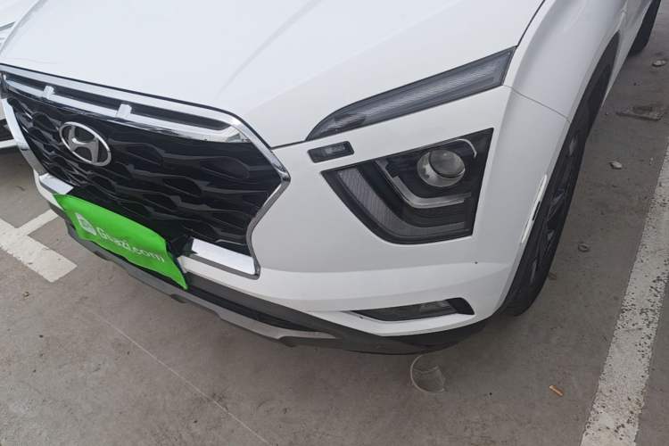 Used Hyundai ix25 2020 1.5L CVT GLS Smart Model Left Front Headlight