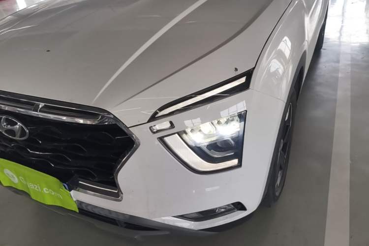 Used Hyundai ix25 2020 1.5L CVT DLX Prestige Version Left Front Headlight