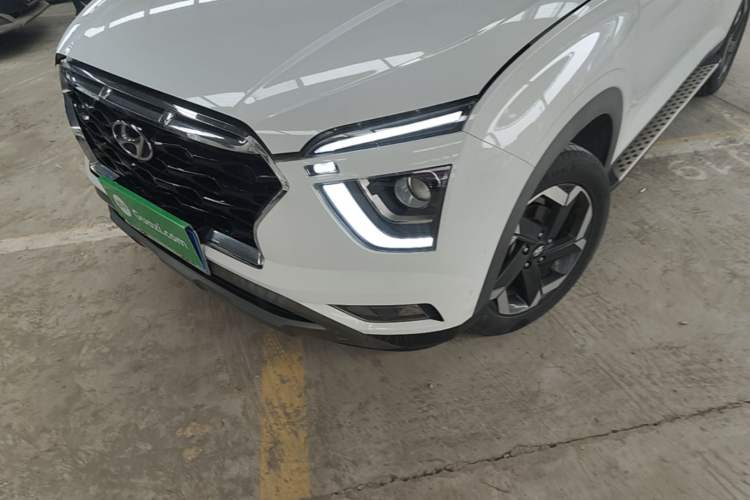 Used Hyundai ix25 2020 1.5L CVT GLS Smart Model Left Front Headlight