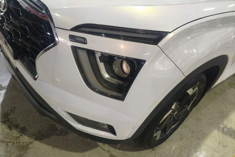 Used Hyundai ix25 2020 1.5L CVT GLS Smart Model Left Front Headlight