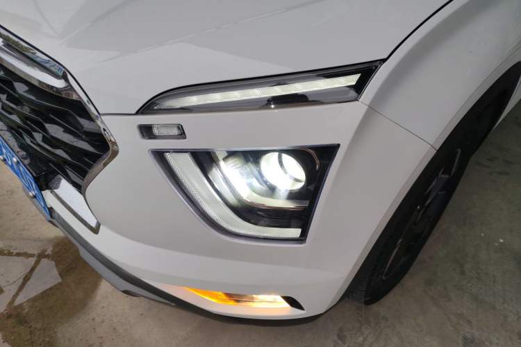 Used Hyundai ix25 2020 1.5L CVT GLS Smart Model Left Front Headlight