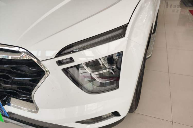Used Hyundai ix25 2020 1.5L CVT DLX Prestige Version Left Front Headlight