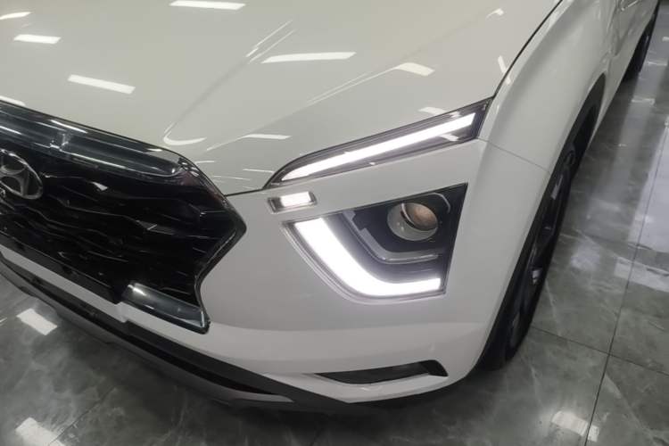 Used Hyundai ix25 2020 1.5L CVT GLS Smart Model Left Front Headlight