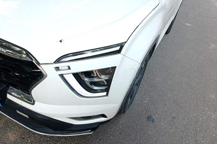 Used Hyundai ix25 2020 1.5L CVT DLX Prestige Version Left Front Headlight
