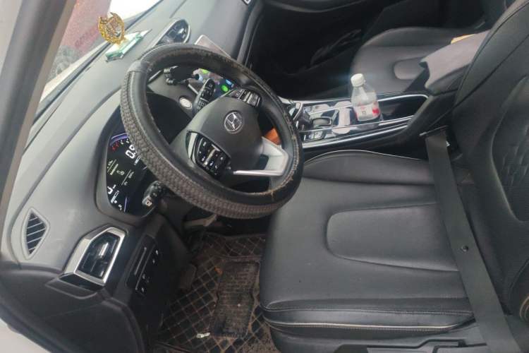 Used Hyundai ix25 2020 1.5L CVT TOP Flagship Edition Left Front Seat