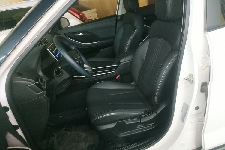 Used Hyundai ix25 2020 1.5L CVT GLS Smart Model Left Front Seat