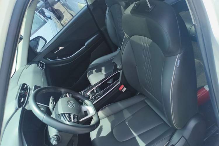 Used Hyundai ix25 2020 1.5L CVT DLX Prestige Version Left Front Seat