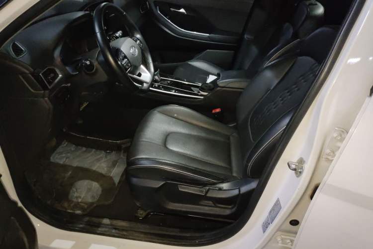 Used Hyundai ix25 2020 1.5L CVT GLS Smart Model Left Front Seat