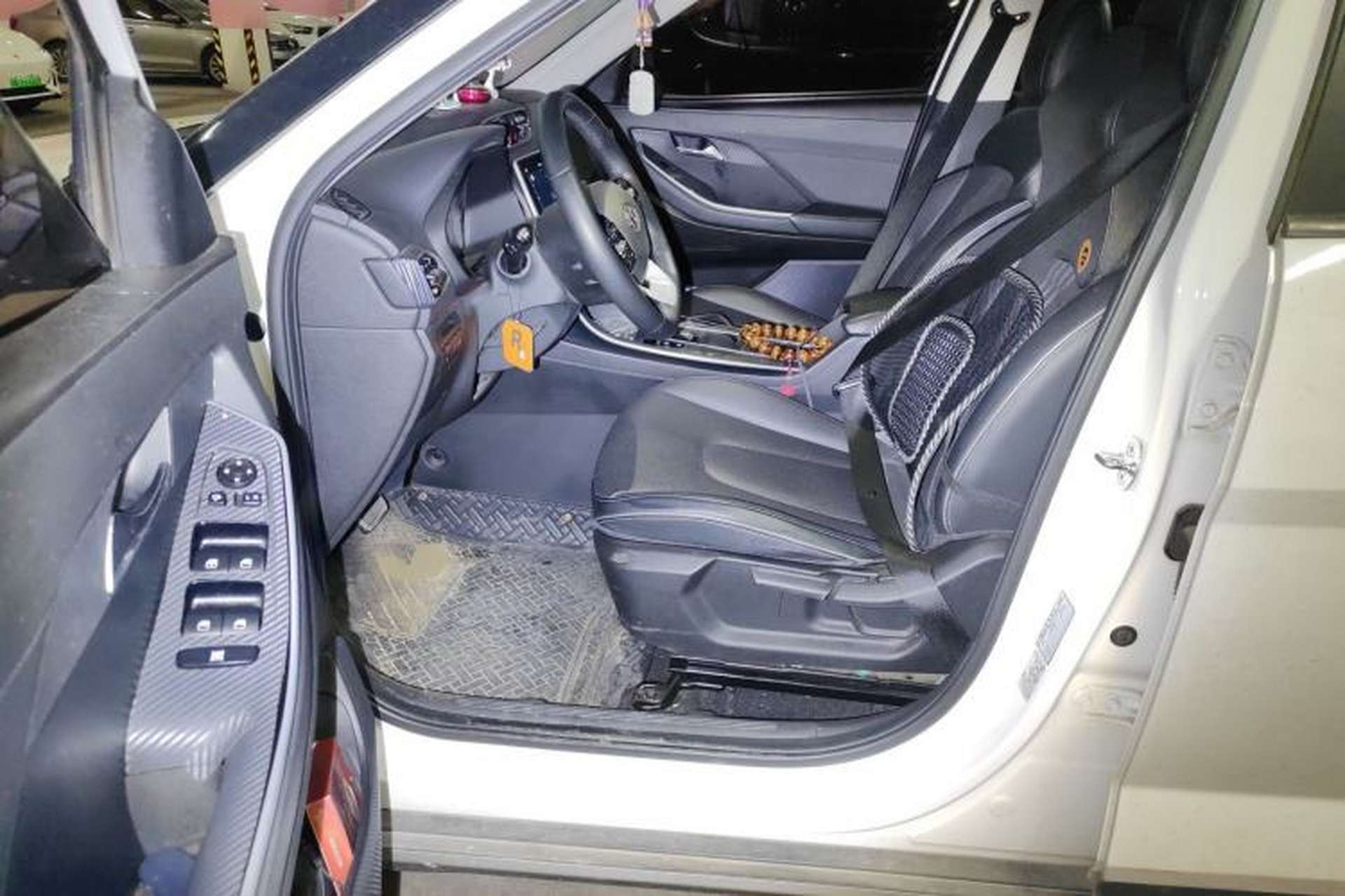 Used Hyundai ix25 2020 1.5L CVT DLX Prestige Version Left Front Seat