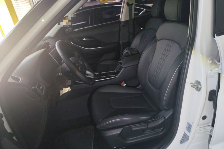 Used Hyundai ix25 2020 1.5L CVT DLX Prestige Version Left Front Seat