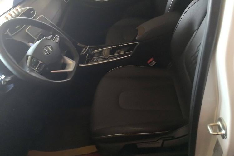 Used Hyundai ix25 2020 1.5L CVT GLS Smart Model Left Front Seat